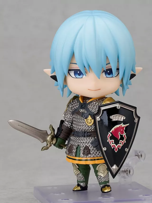 Figur Final Fantasy XIV - Haurchefant (Nendoroid)