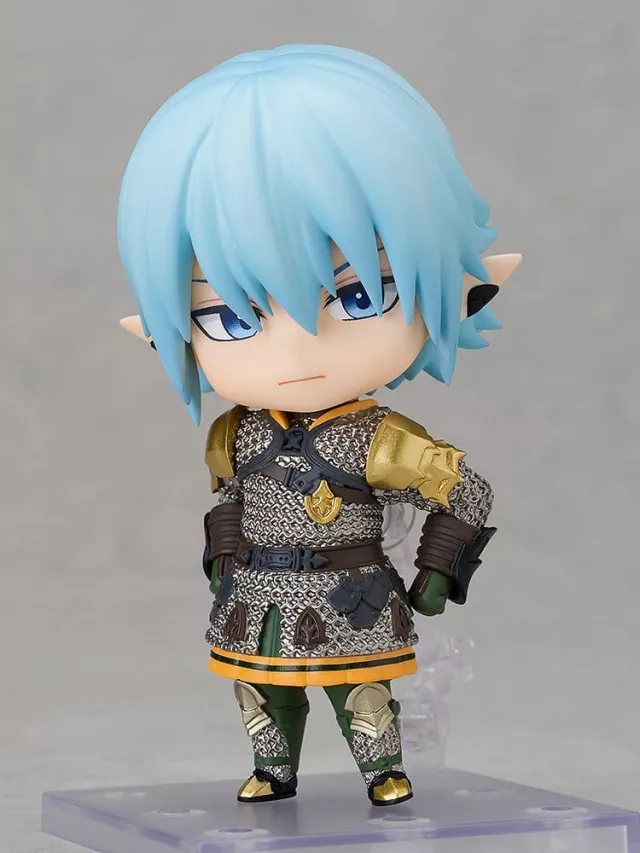 Figur Final Fantasy XIV - Haurchefant (Nendoroid)
