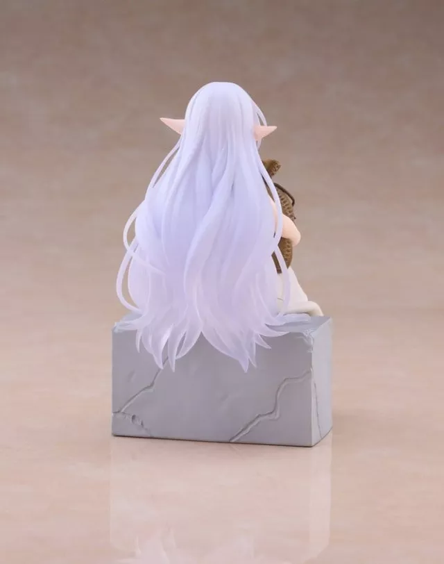 Figur Frieren: Beyond Journey’s End - Frieren Desktop Cute (In training Ver.) (Taito) - Anime