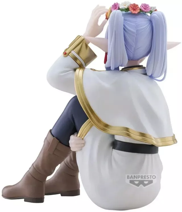 Figur Frieren: Beyond Journey’s End - Frieren Flower Crown (Bandai) - Anime