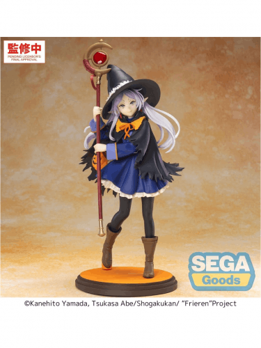 Figur Frieren: Beyond Journey's End - Frieren Magic of Halloween (Sega)