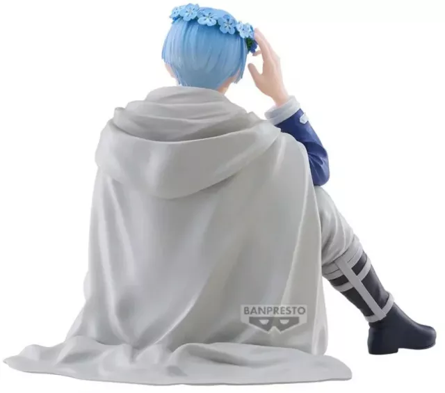 Figur Frieren: Beyond Journey’s End - Himmel Flower Crown (Bandai) - Anime