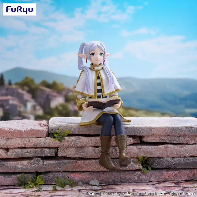 Figurka Frieren: Beyond Journey's End - Noodle Stopper Frieren (FuRyu)