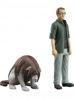 Figur Fullmetal Alchemist: Brotherhood - Shou Tucker & Nina Chimera (Pop Up Parade)