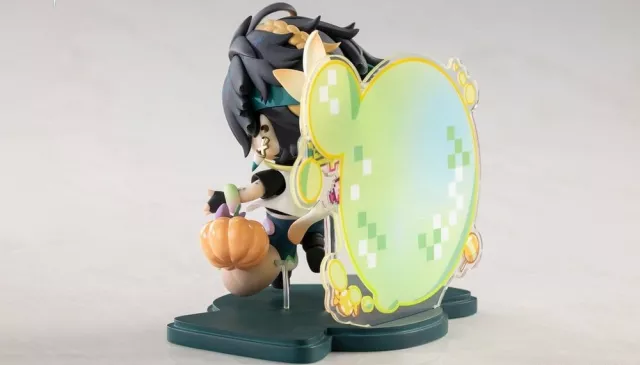 Figur Genshin Impact - Chibi Kinich PVC (You Ye Qi Xiang Series) - Anime