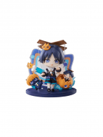 Figur Genshin Impact - Wanderer Chibi Chara Ver. (Apex Innovations)