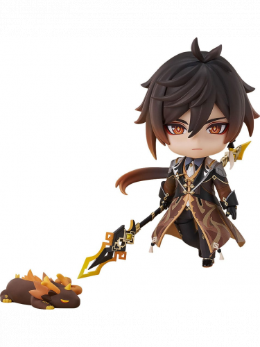 Figur Genshin Impact - Zhongli (Nendoroid)