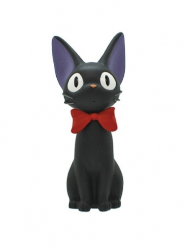 Figur Ghibli - Jiji (Kiki's Delivery Service) (faltbar)