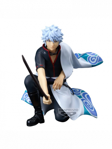 Figur Gintama - Gintoki Sakata Anniversary (BanPresto)