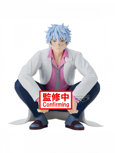 Figur Gintama - Zany Class Desk (BanPresto)