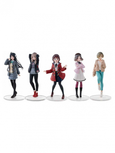 Figur Girls Band Cry - CHILLfigg Mini Figures (zufällige Auswahl)