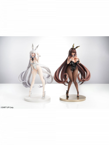 Figur Goddess of Victory: Nikke - Noir & Blanc