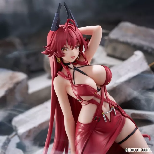 Figur Goddess of Victory: Nikke - Noodle Stopper Red Hood (FuRyu) - Anime