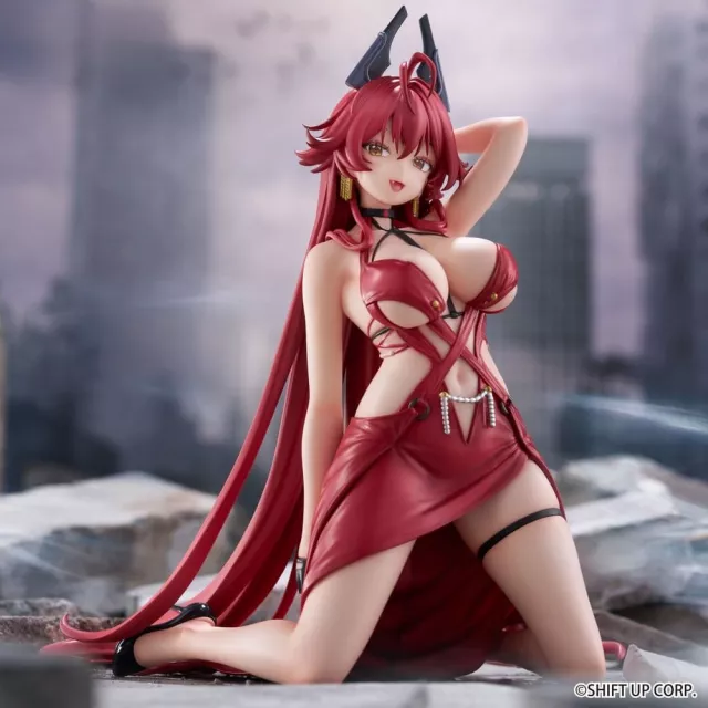 Figur Goddess of Victory: Nikke - Noodle Stopper Red Hood (FuRyu) - Anime