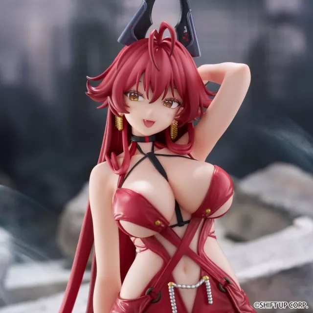 Figur Goddess of Victory: Nikke - Noodle Stopper Red Hood (FuRyu) - Anime
