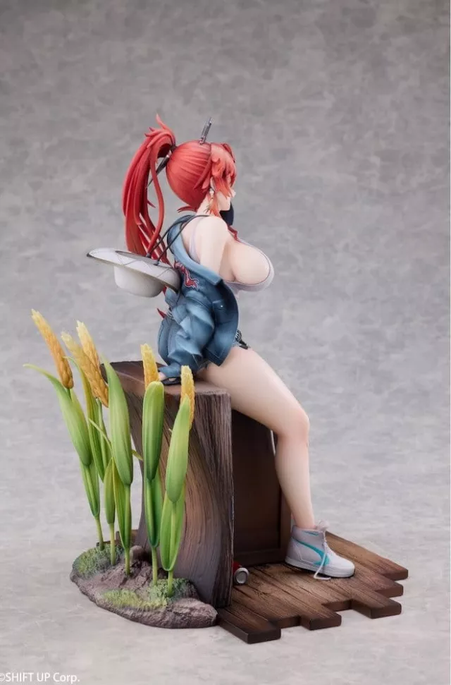 Figur Goddess of Victory: Nikke - Red Hood: Retro Days 1/7 Deluxe Edition