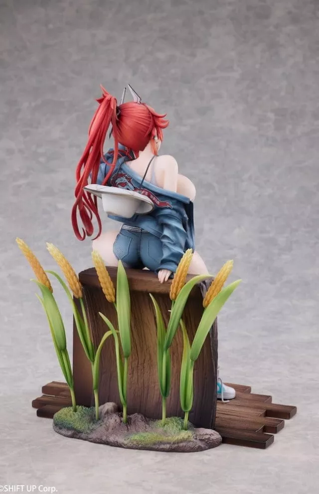 Figur Goddess of Victory: Nikke - Red Hood: Retro Days 1/7 Deluxe Edition