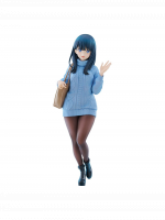 Figur Gridman Universe - Rikka Takarada Date Style Ver (Pop Up Parade)