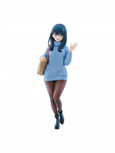 Figur Gridman Universe - Rikka Takarada Date Style Ver (Pop Up Parade)