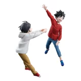Figur Haikyu!! - Tenma & Kuro Dumpster Battle (BanPresto)