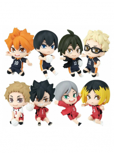 Figur Haikyu!! - Twinchees Dangler (zufällige Auswahl)