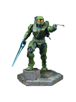 Figur Halo Infinite - Master Chief & Grappleshot