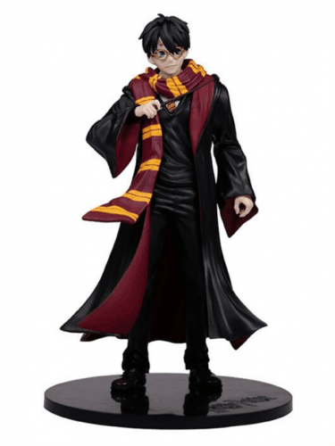 Figur Harry Potter - Harry Potter PVC 1/10 (Super Figure Collection)