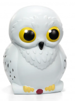 Figur Harry Potter - Hedwig Toyllectible Pufflums (The Noble Collection)