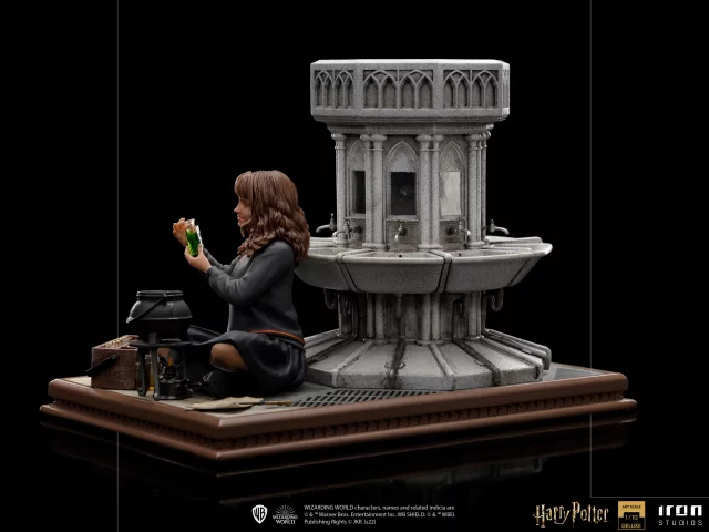 Hermione Statue
