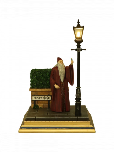 Figur Harry Potter - Privet Drive Light Up Figurine (Nemesis Now)