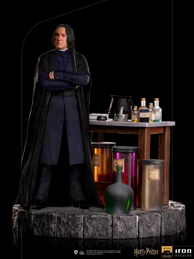 Statue Harry Potter - Severus Snape (Deluxe) Art Scale 1/10 (Iron Studios)