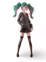 Figur Hatsune Miku: Colorful Stage - School Sekai PVC (XStellar)