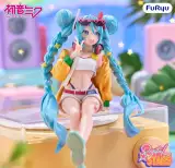 Figur Hatsune Miku - Noodle Stopper Hatsune Miku (Digital Stars) (FuRyu) - Anime