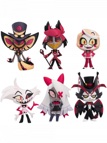Figur Hazbin Hotel - Collectible Figures (Good Smile Company) (zufällige Auswahl)