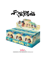Figur Heaven Official's Blessing - Dan Qing Feng Hua Series 12,8 cm (zufällige Auswahl)