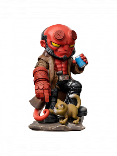 Figur Hellboy - Golden Army Hellboy (MiniCo)