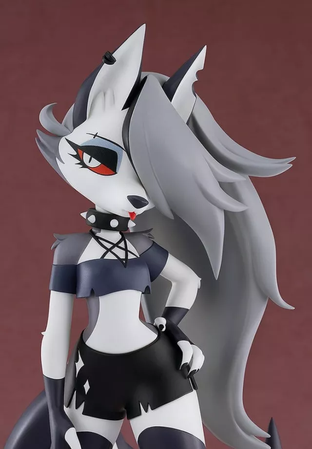 Figur Helluva Boss - Loona PVC (Pop Up Parade)