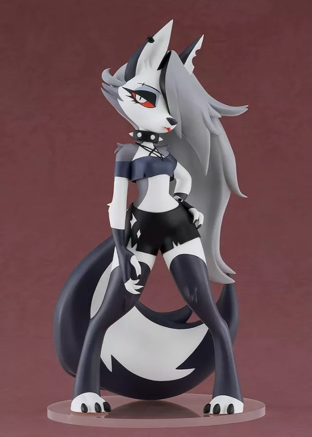 Figur Helluva Boss - Loona PVC (Pop Up Parade)