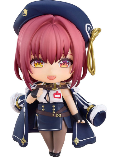 Figur Hololive Production - Houshou Marine: Office Lady (Nendoroid)