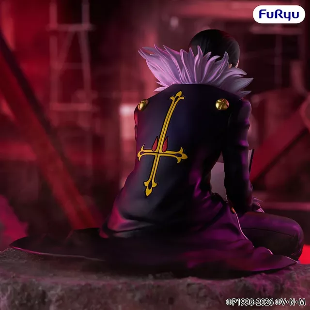 Figur Hunter X Hunter - Chrollo Vol. 2 Noodle Stopper (FuRyu) - Anime