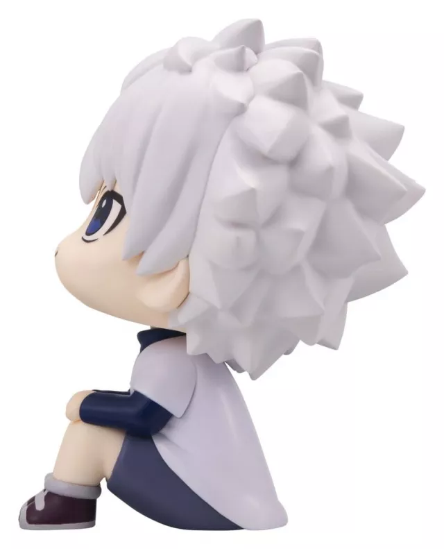 Figur Hunter x Hunter - Killua Zoldyck PVC (Look Up) - Anime