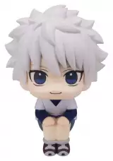 Figur Hunter x Hunter - Killua Zoldyck PVC (Look Up) - Anime