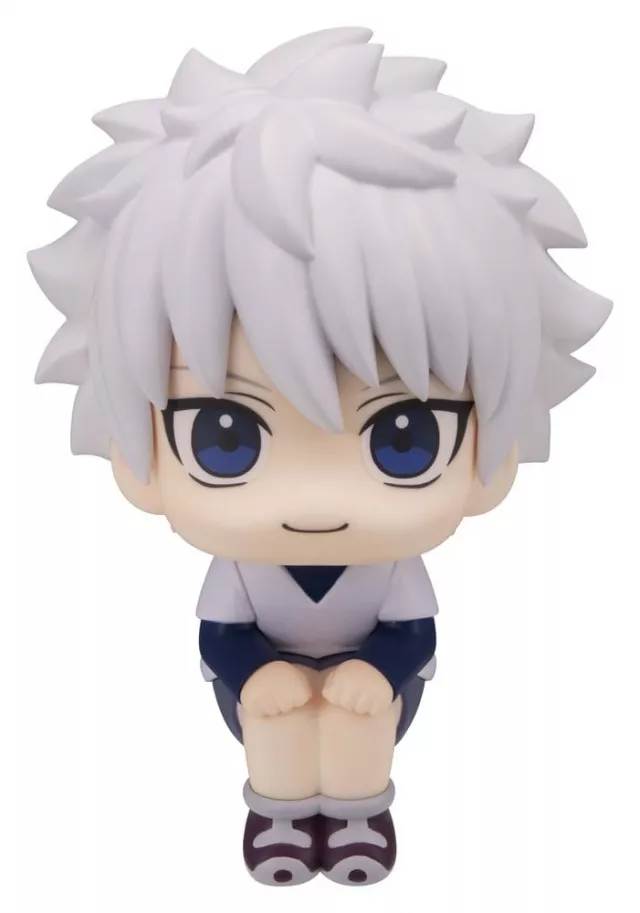 Figur Hunter x Hunter - Killua Zoldyck PVC (Look Up) - Anime