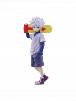 Figur Hunter x Hunter - Killua Zaoldyeck (Pop Up Parade)