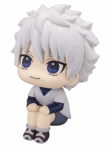 Figur Hunter x Hunter - Killua Zoldyck PVC (Look Up)