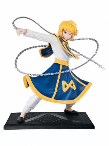 Figur Hunter x Hunter - Kurapika 1/10 (Super Figure Collection)