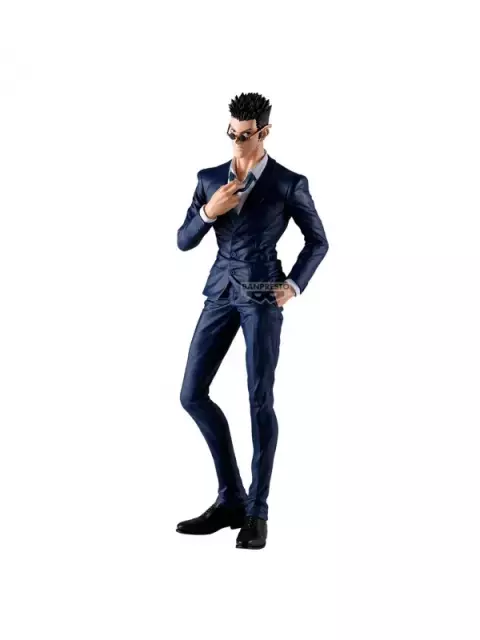 Figur Hunter x Hunter - Leorio (Grandista) - Anime