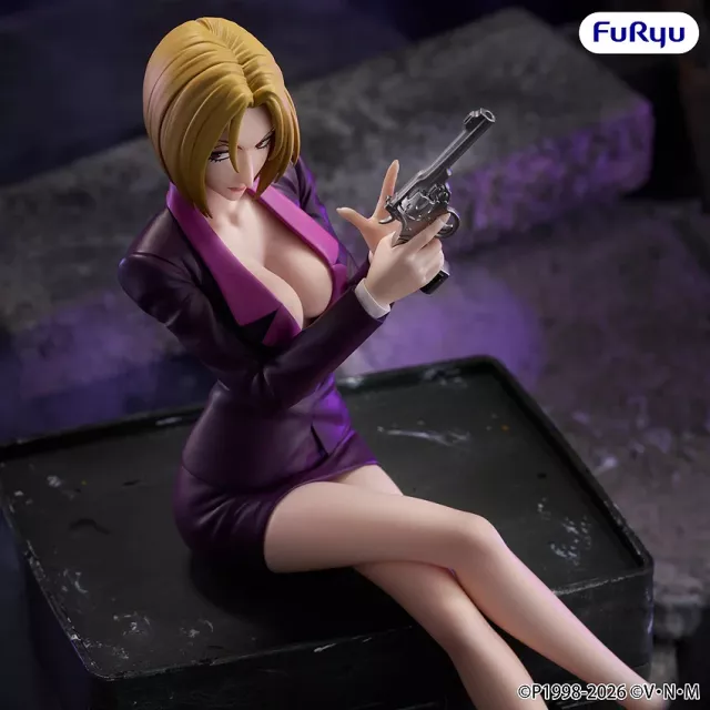 Figur Hunter X Hunter - Pakunoda Noodle Stopper (FuRyu) - Manga