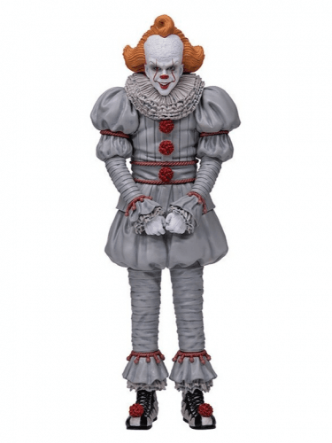 Figur IT - Pennywise 1/10 PVC (Super Figure Collection)