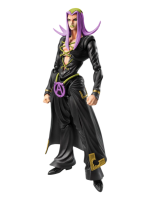 Figur JoJo's Bizarre Adventure - Chozokado Leone Abbacchio Black Ver.